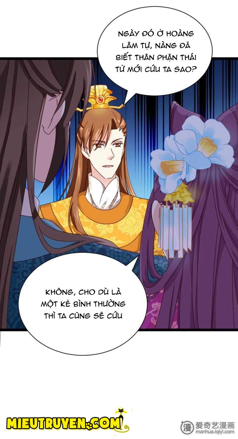 Tuyệt Thế Độc Phi Của Tà Vương Chapter 51 - 12