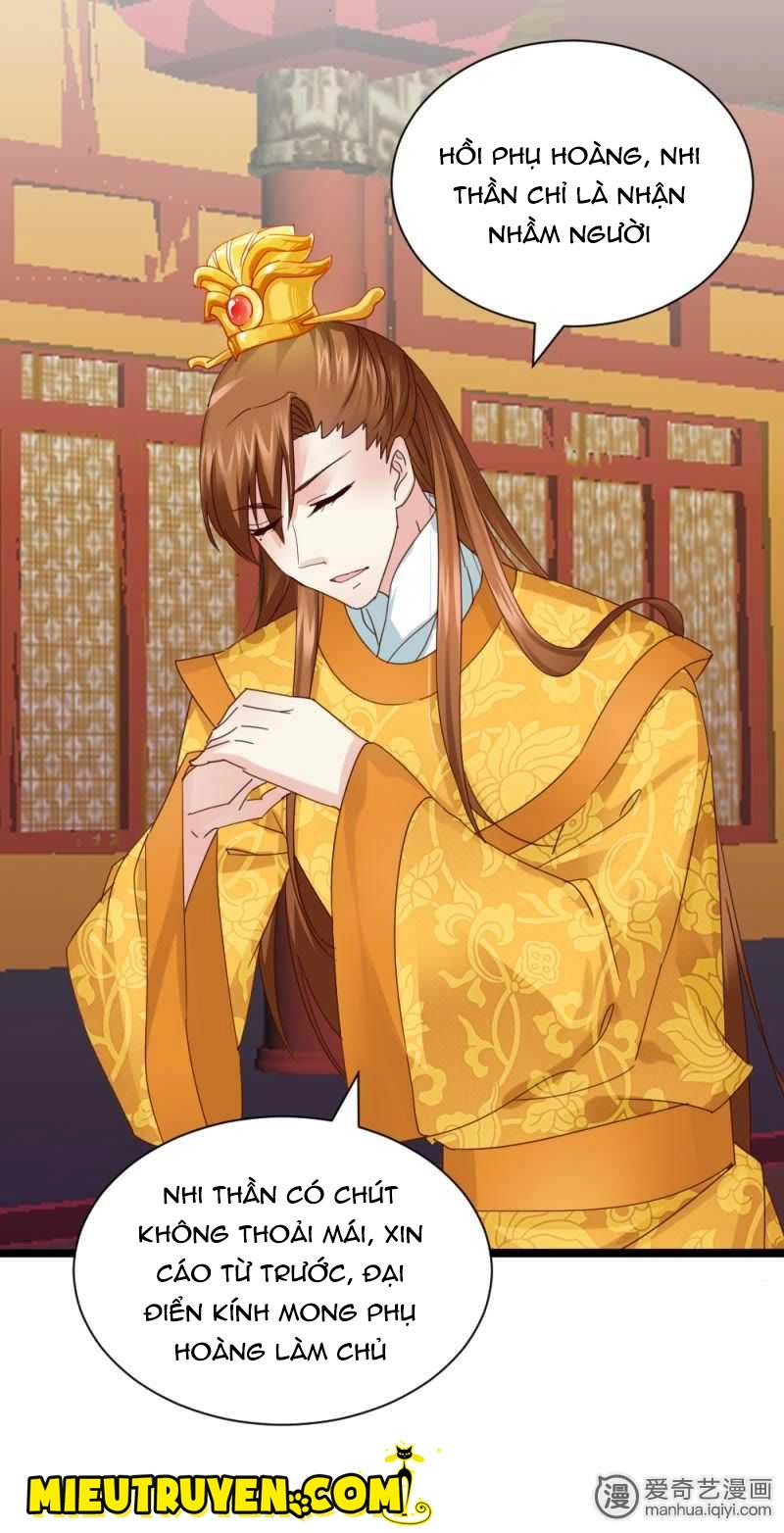 Tuyệt Thế Độc Phi Của Tà Vương Chapter 51 - 14