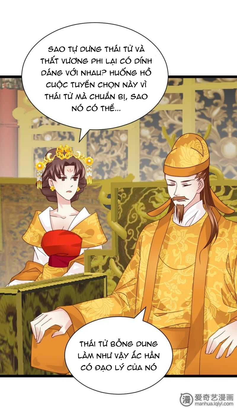 Tuyệt Thế Độc Phi Của Tà Vương Chapter 51 - 17