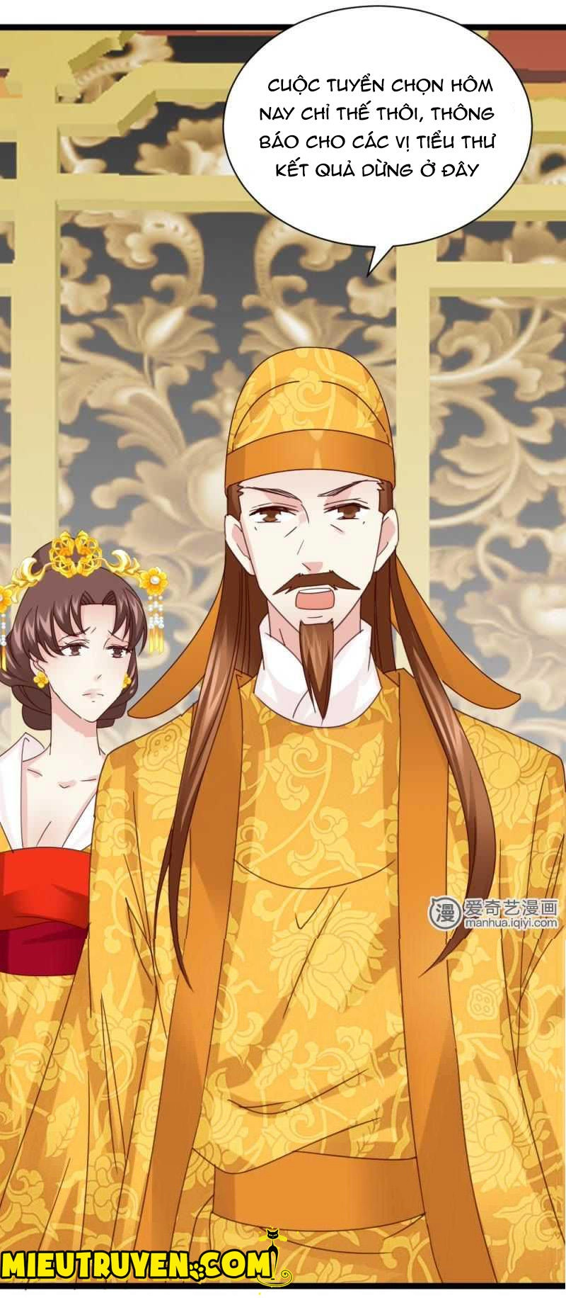 Tuyệt Thế Độc Phi Của Tà Vương Chapter 51 - 18