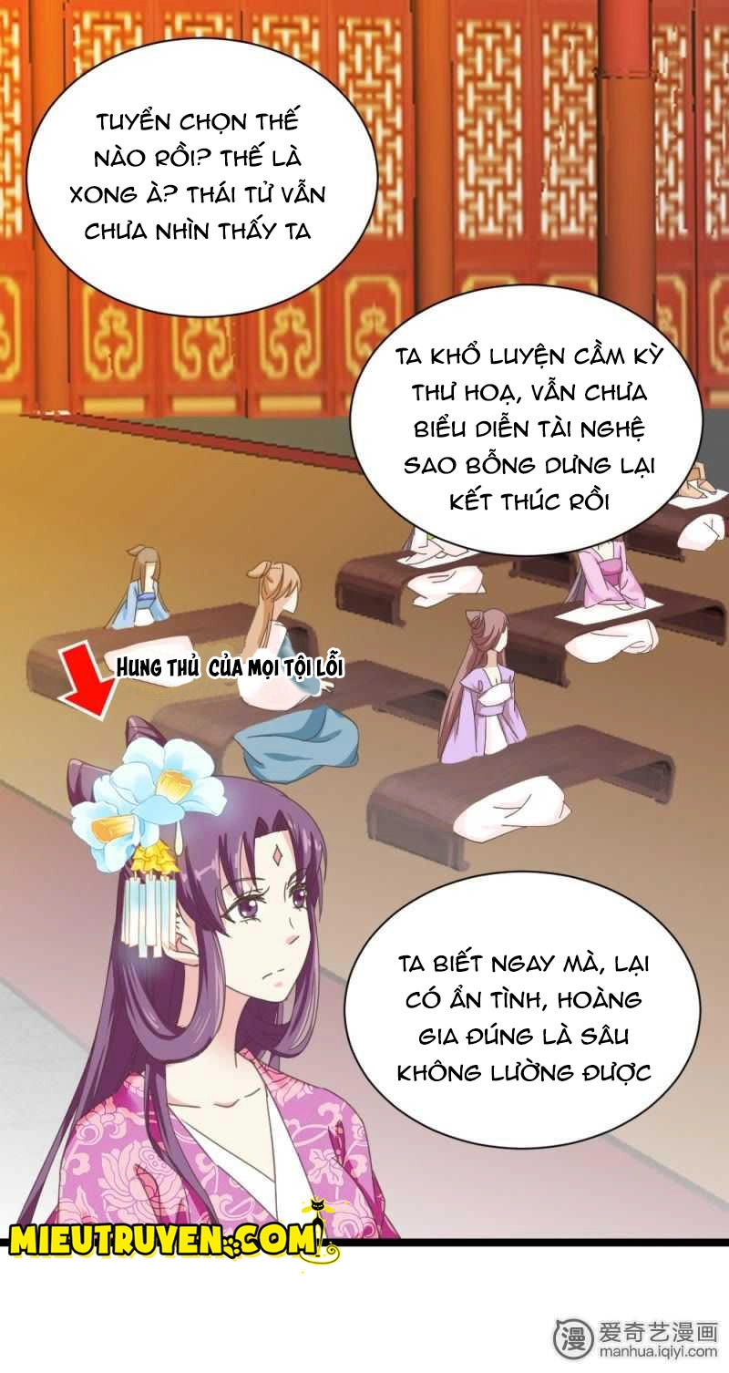 Tuyệt Thế Độc Phi Của Tà Vương Chapter 51 - 19