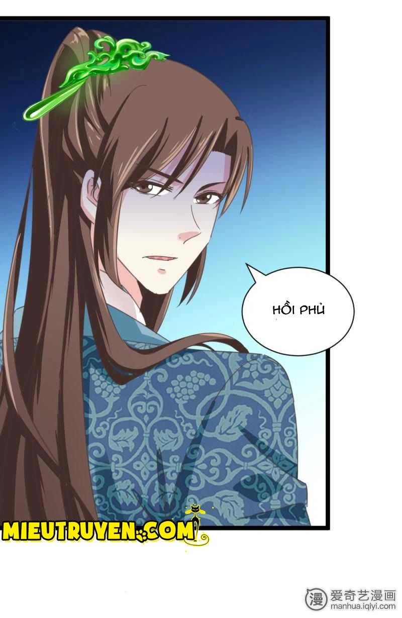 Tuyệt Thế Độc Phi Của Tà Vương Chapter 51 - 21