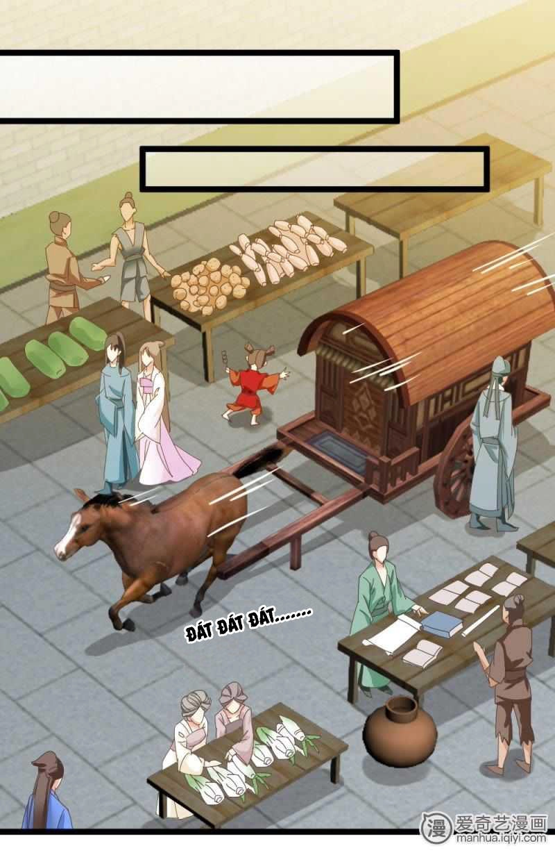 Tuyệt Thế Độc Phi Của Tà Vương Chapter 51 - 22