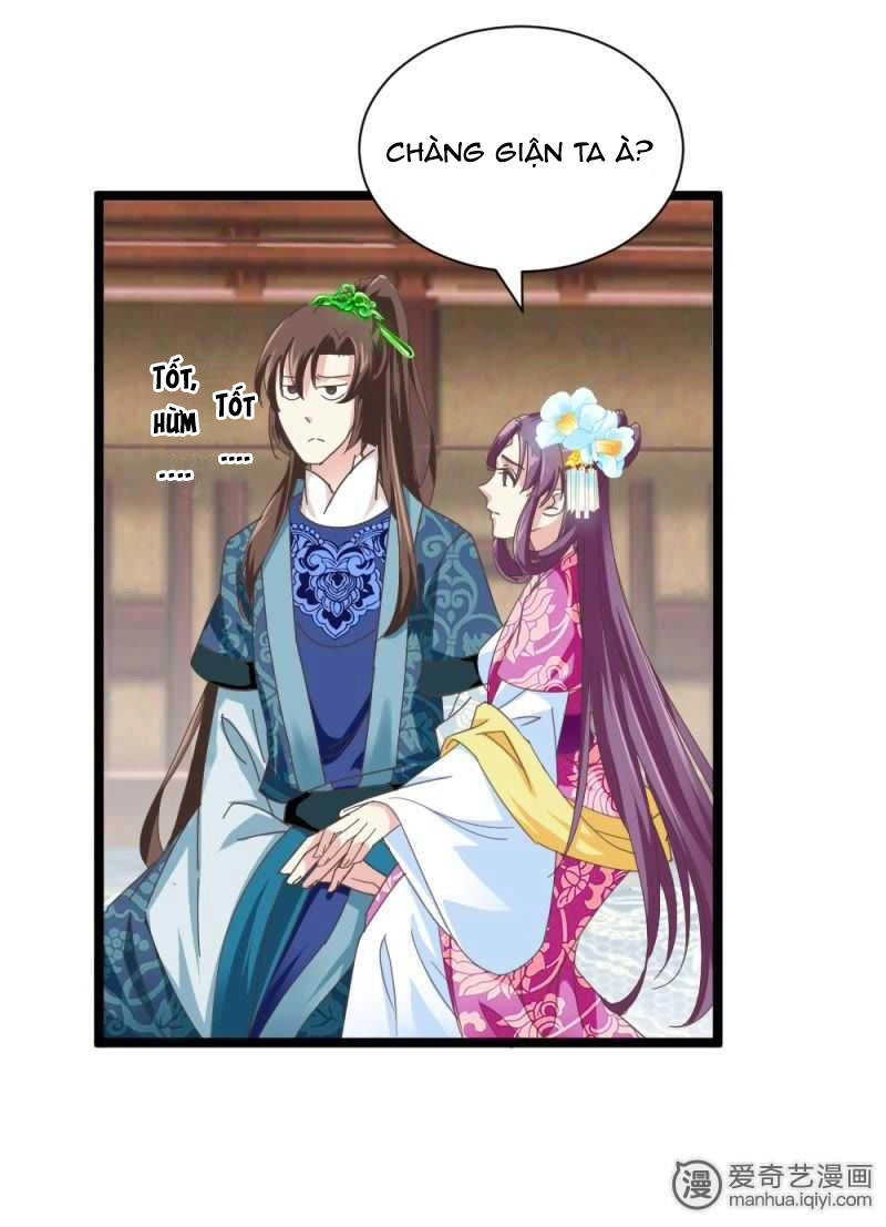 Tuyệt Thế Độc Phi Của Tà Vương Chapter 51 - 23