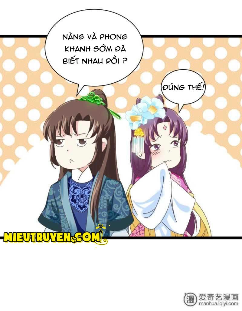 Tuyệt Thế Độc Phi Của Tà Vương Chapter 51 - 24