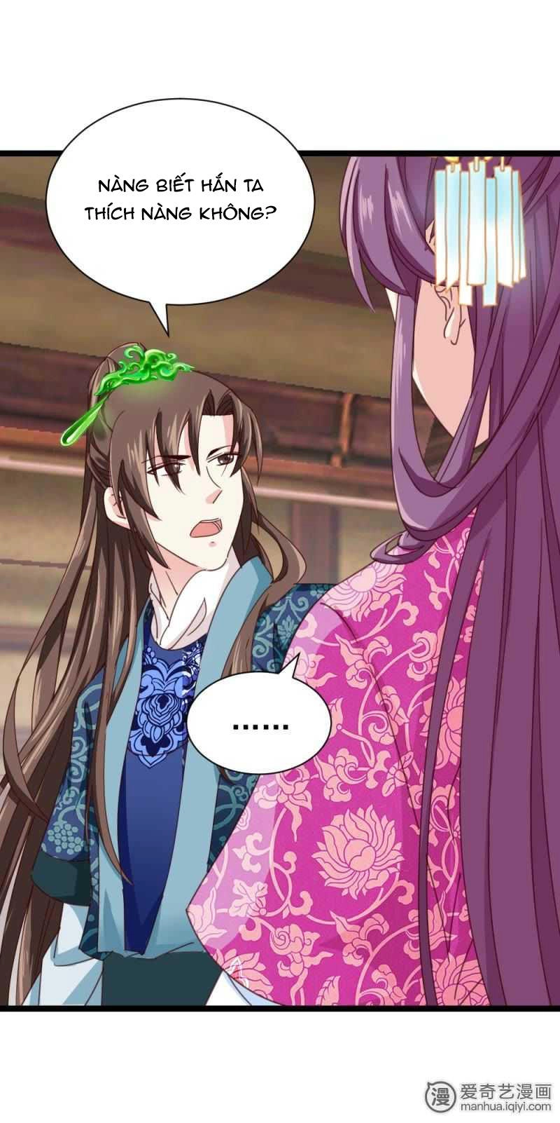 Tuyệt Thế Độc Phi Của Tà Vương Chapter 51 - 25