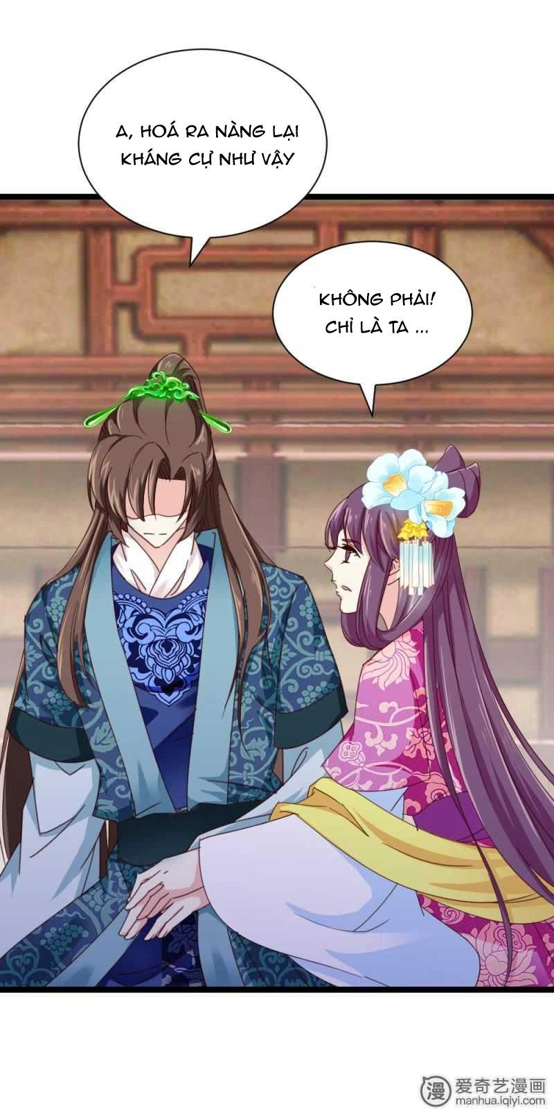 Tuyệt Thế Độc Phi Của Tà Vương Chapter 51 - 30