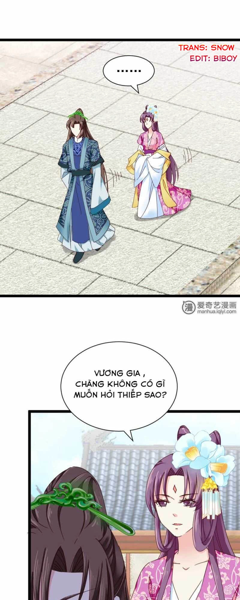 Tuyệt Thế Độc Phi Của Tà Vương Chapter 52 - 2