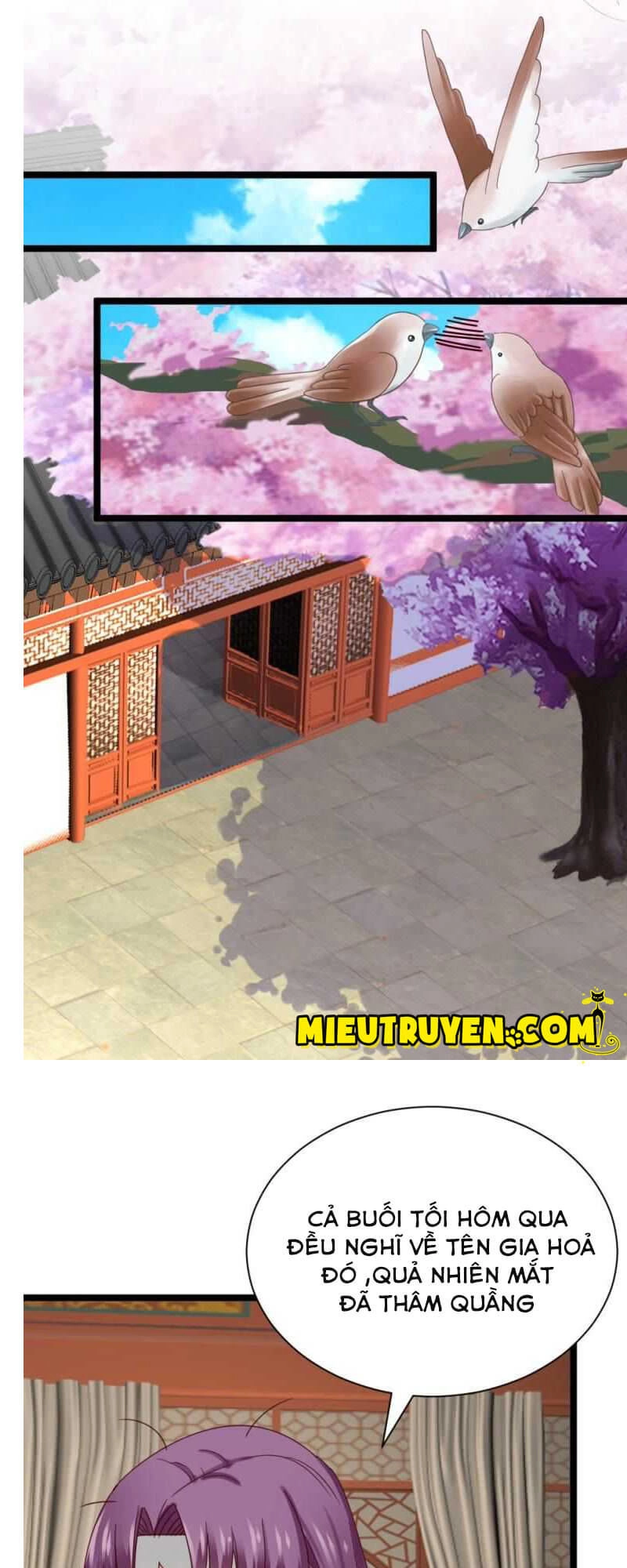 Tuyệt Thế Độc Phi Của Tà Vương Chapter 52 - 5