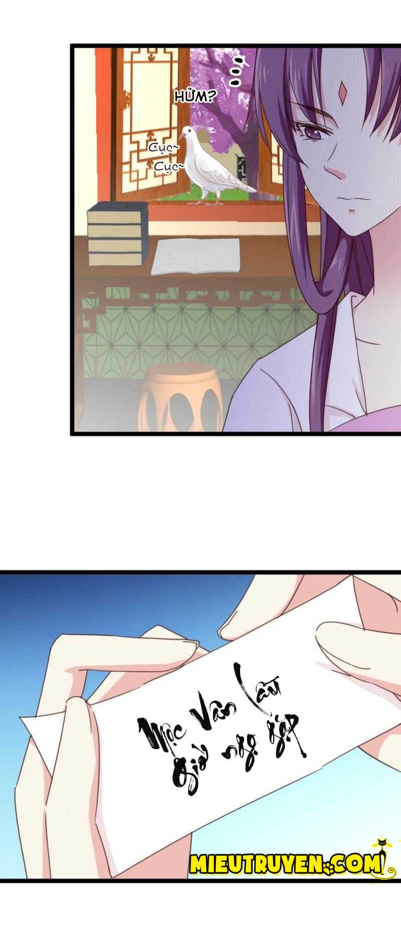 Tuyệt Thế Độc Phi Của Tà Vương Chapter 52 - 12