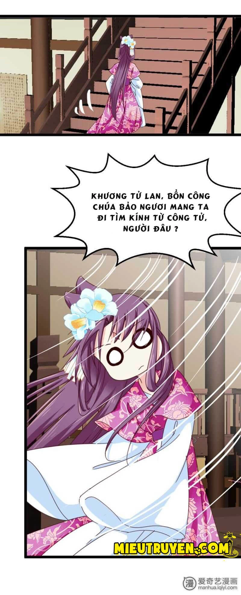 Tuyệt Thế Độc Phi Của Tà Vương Chapter 52 - 17