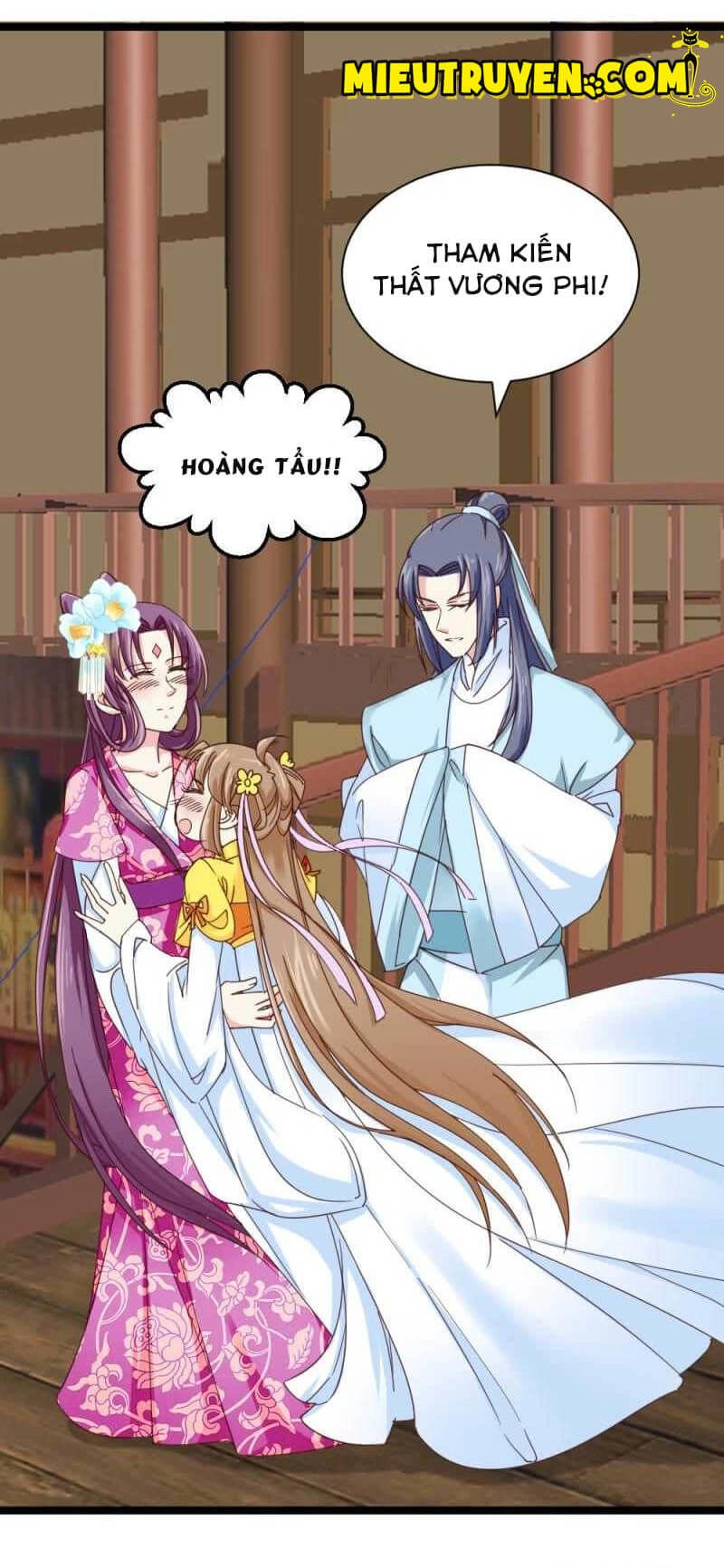 Tuyệt Thế Độc Phi Của Tà Vương Chapter 52 - 20