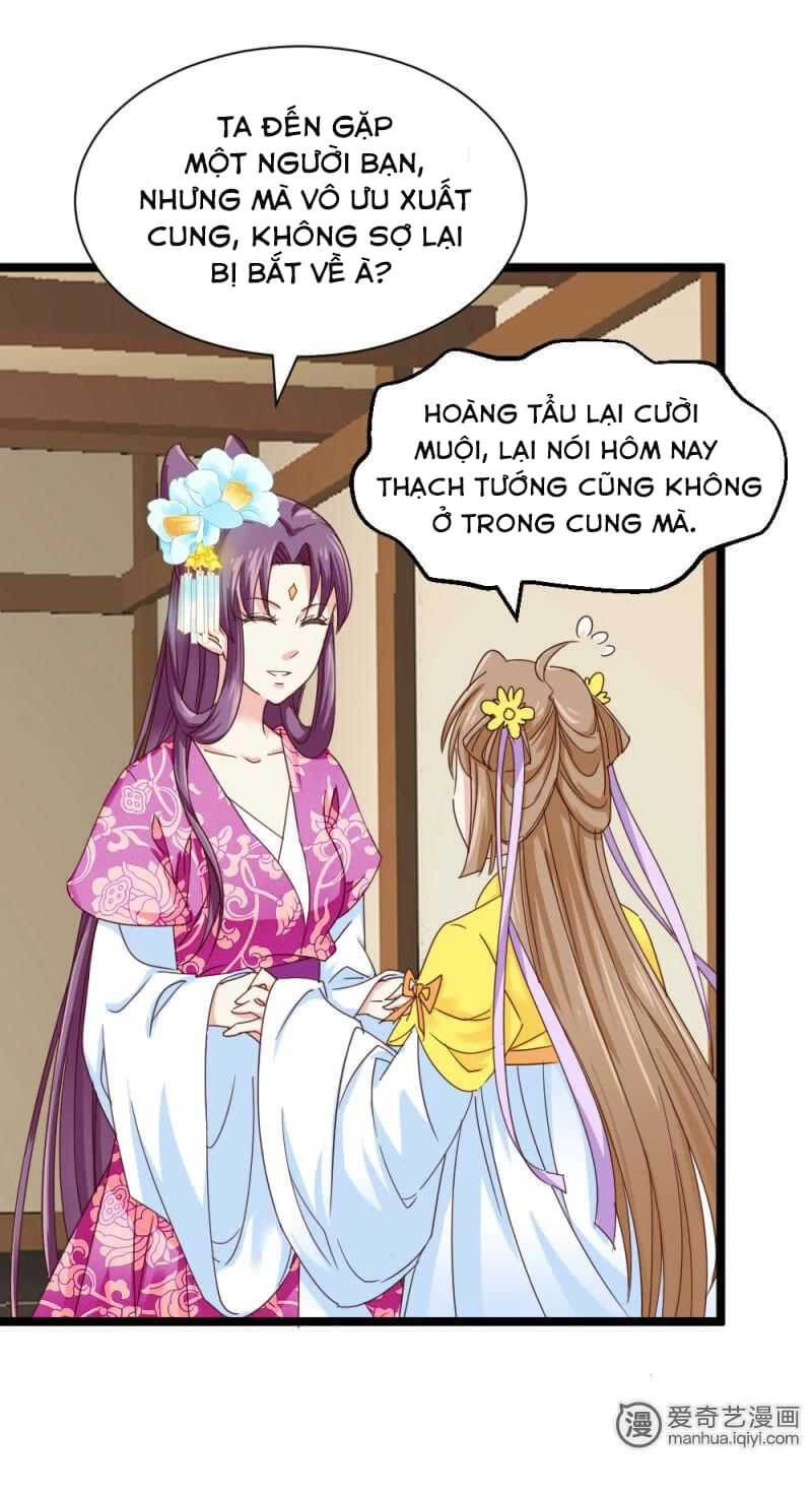 Tuyệt Thế Độc Phi Của Tà Vương Chapter 52 - 21