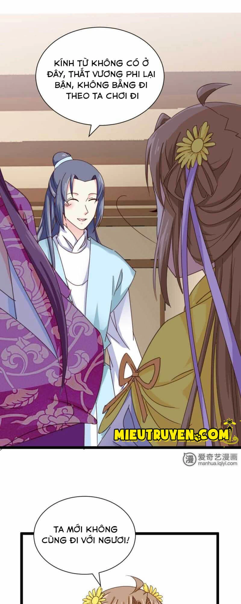 Tuyệt Thế Độc Phi Của Tà Vương Chapter 52 - 22