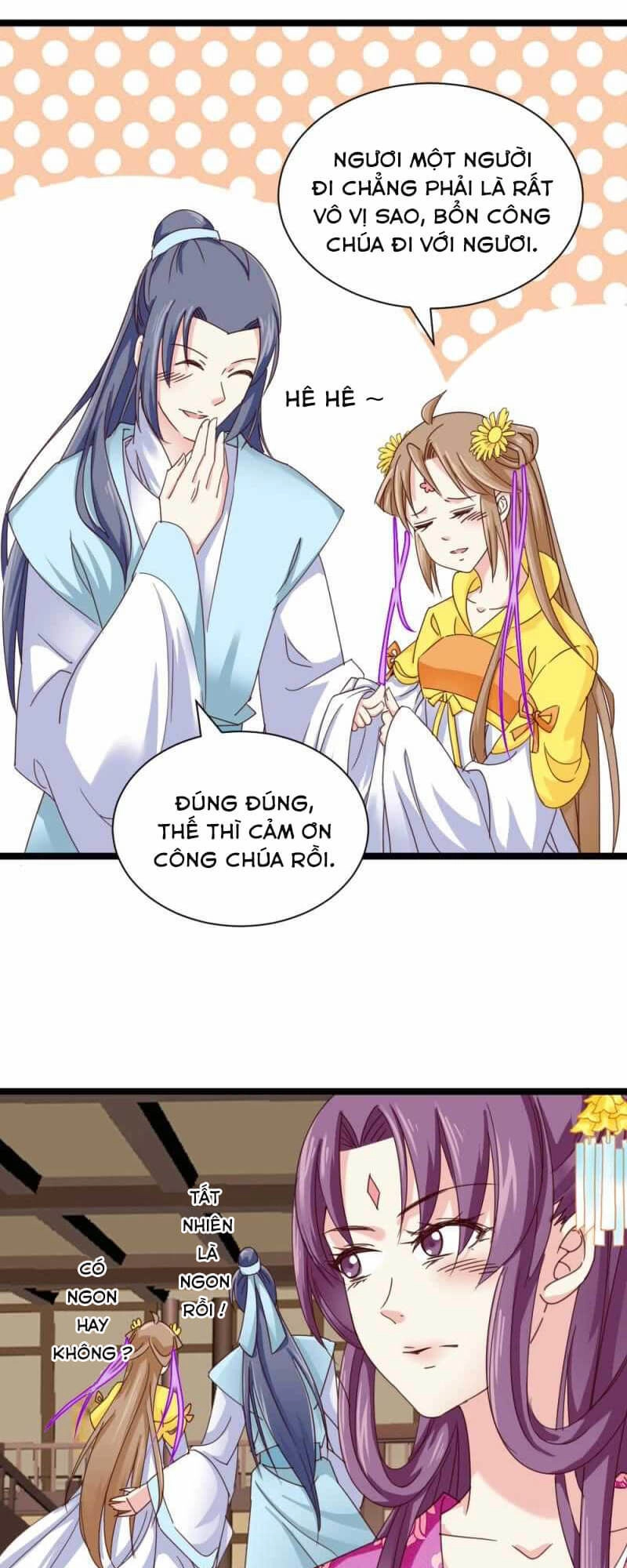 Tuyệt Thế Độc Phi Của Tà Vương Chapter 52 - 25