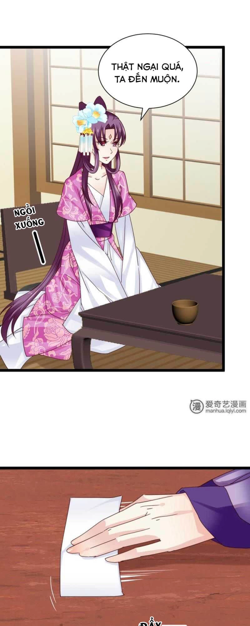 Tuyệt Thế Độc Phi Của Tà Vương Chapter 52 - 30