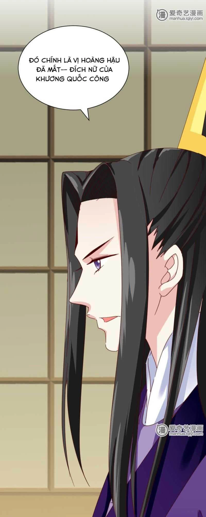 Tuyệt Thế Độc Phi Của Tà Vương Chapter 53 - 5