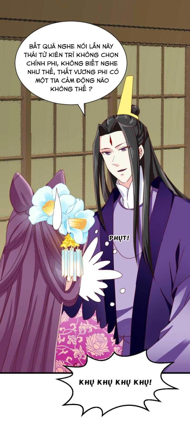 Tuyệt Thế Độc Phi Của Tà Vương Chapter 53 - 14