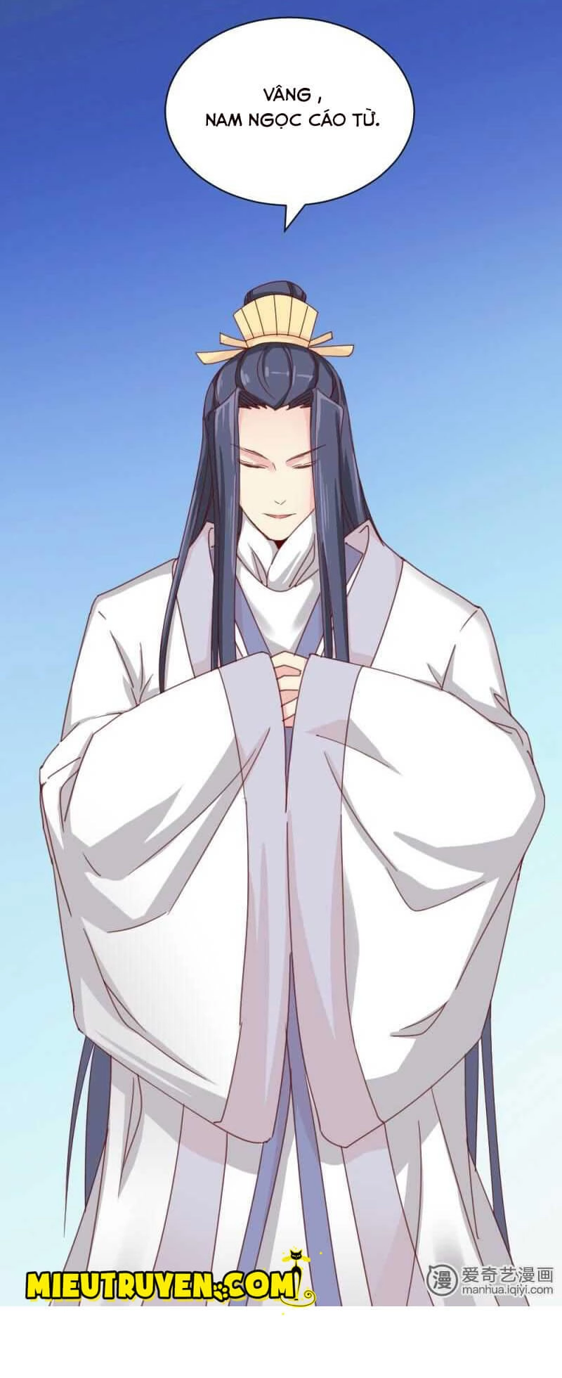 Tuyệt Thế Độc Phi Của Tà Vương Chapter 53 - 21