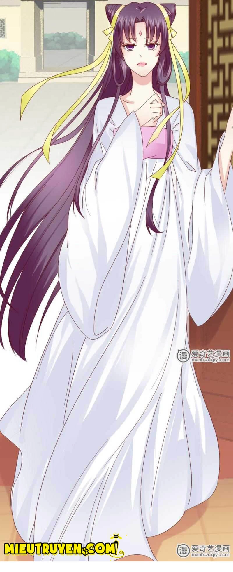 Tuyệt Thế Độc Phi Của Tà Vương Chapter 53 - 24