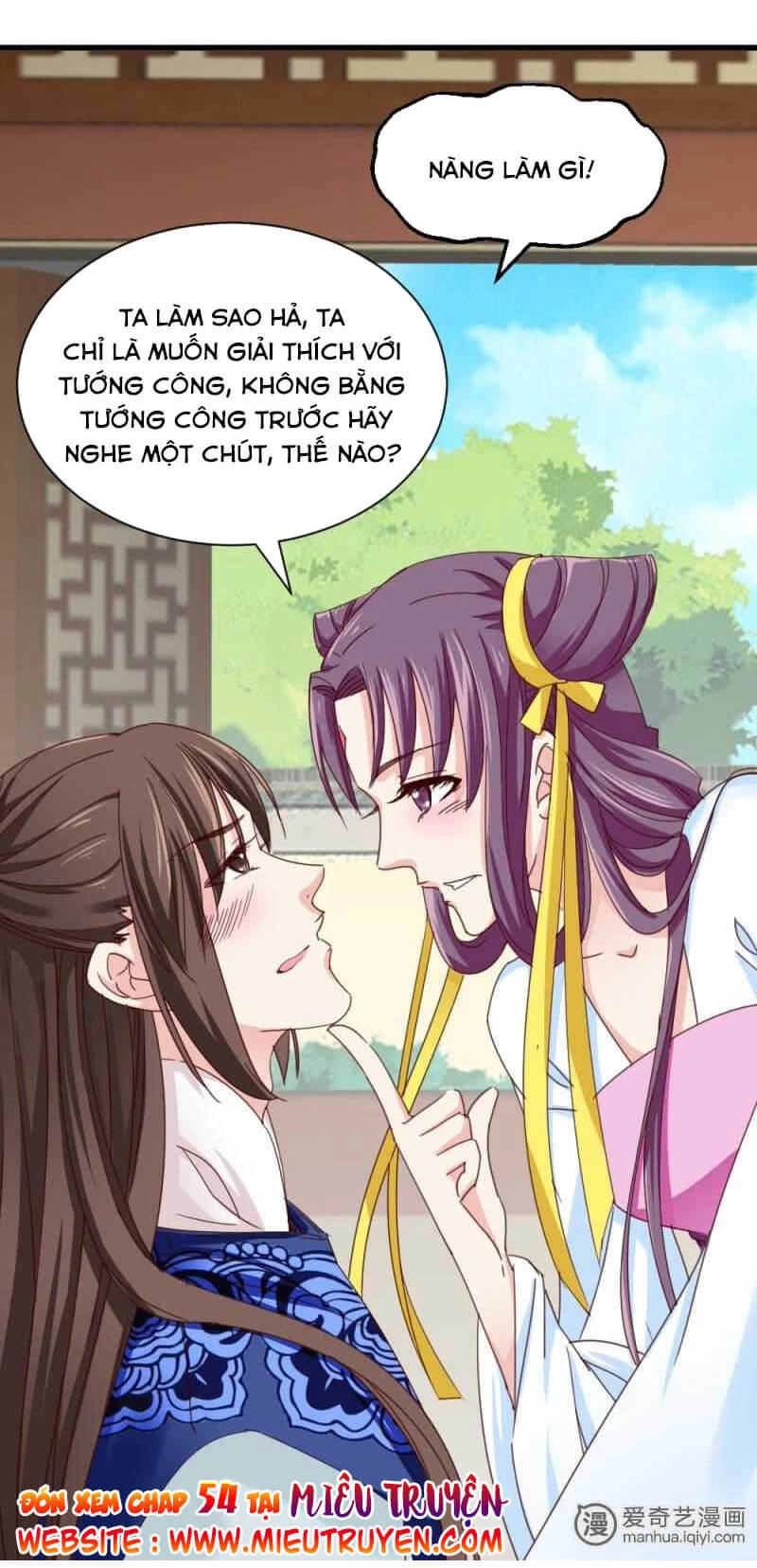 Tuyệt Thế Độc Phi Của Tà Vương Chapter 53 - 33