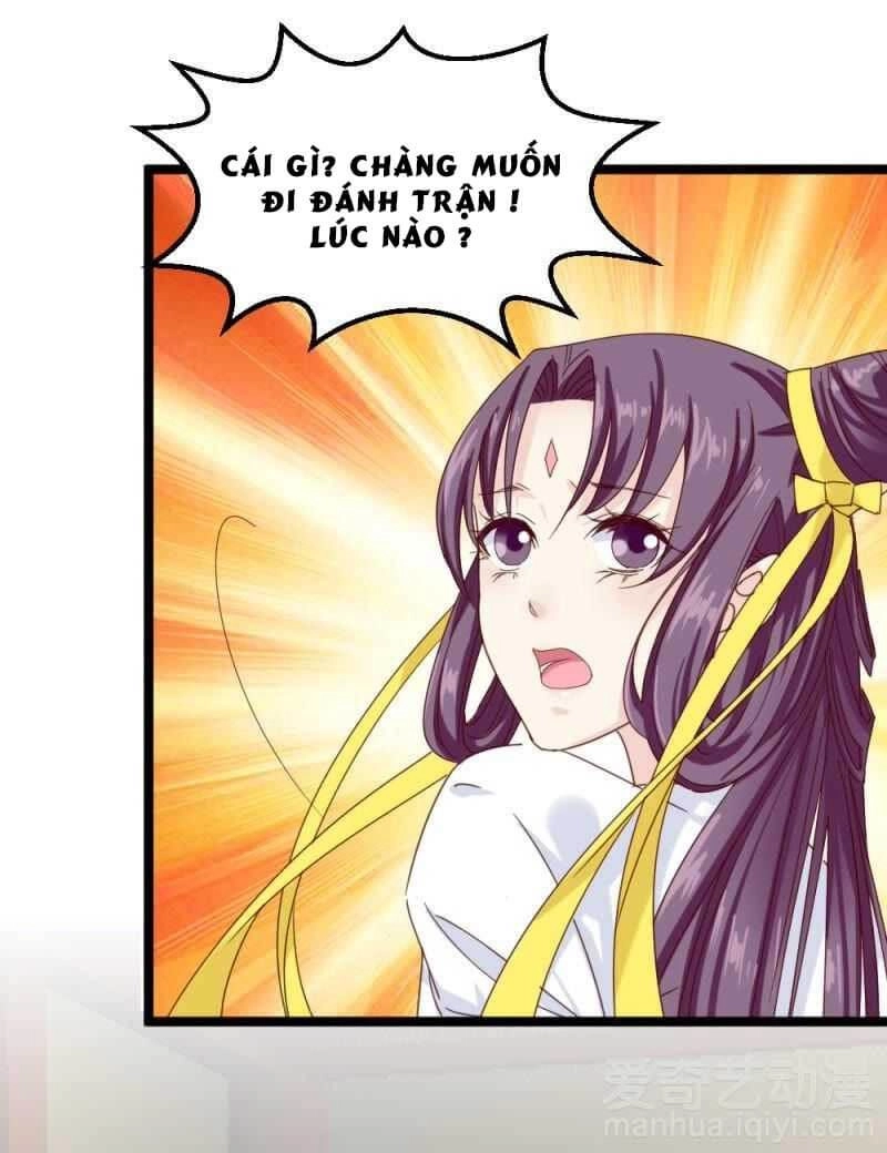 Tuyệt Thế Độc Phi Của Tà Vương Chapter 54 - 4