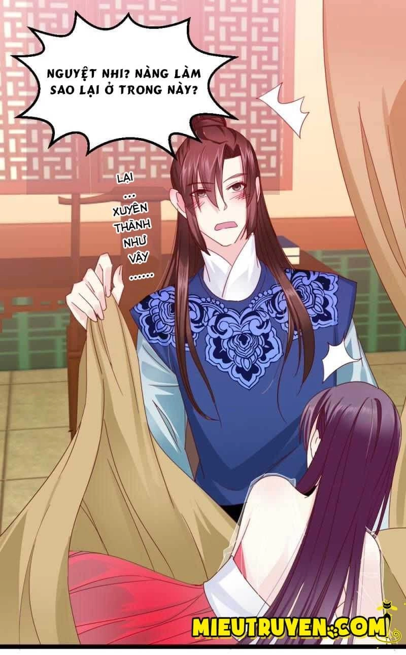 Tuyệt Thế Độc Phi Của Tà Vương Chapter 54 - 28