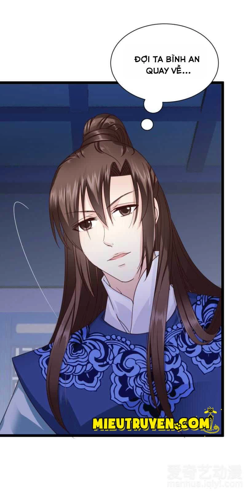 Tuyệt Thế Độc Phi Của Tà Vương Chapter 55 - 3