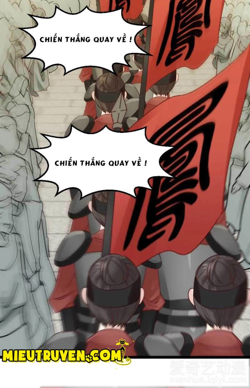 Tuyệt Thế Độc Phi Của Tà Vương Chapter 55 - 8