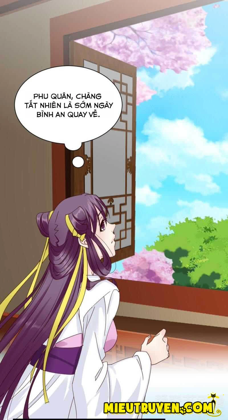 Tuyệt Thế Độc Phi Của Tà Vương Chapter 55 - 12