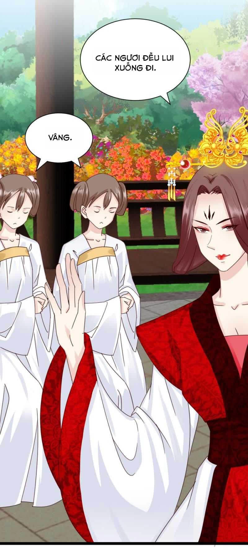 Tuyệt Thế Độc Phi Của Tà Vương Chapter 55 - 17