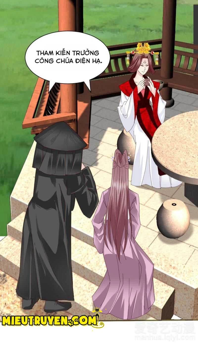 Tuyệt Thế Độc Phi Của Tà Vương Chapter 55 - 18