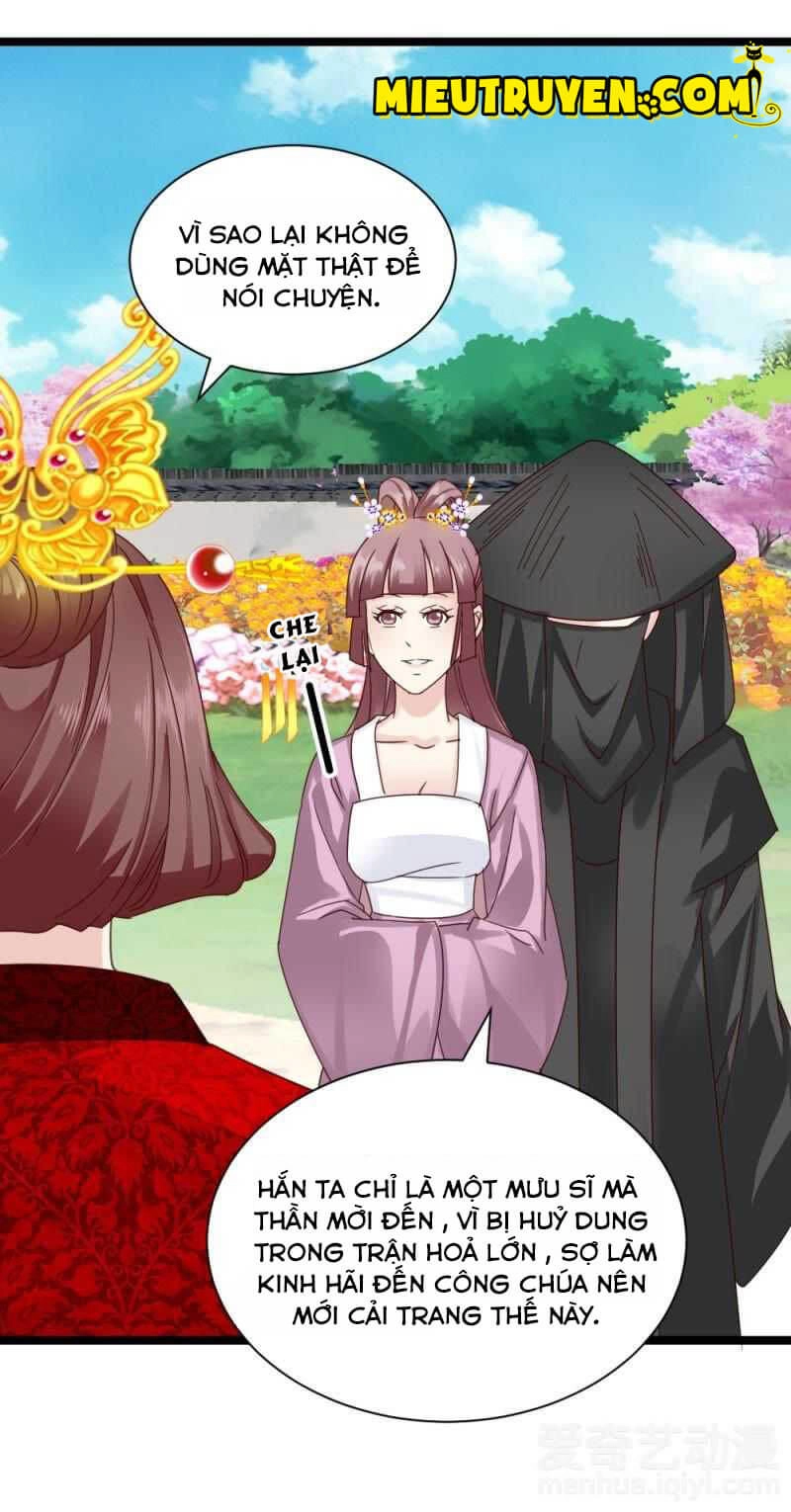 Tuyệt Thế Độc Phi Của Tà Vương Chapter 55 - 22