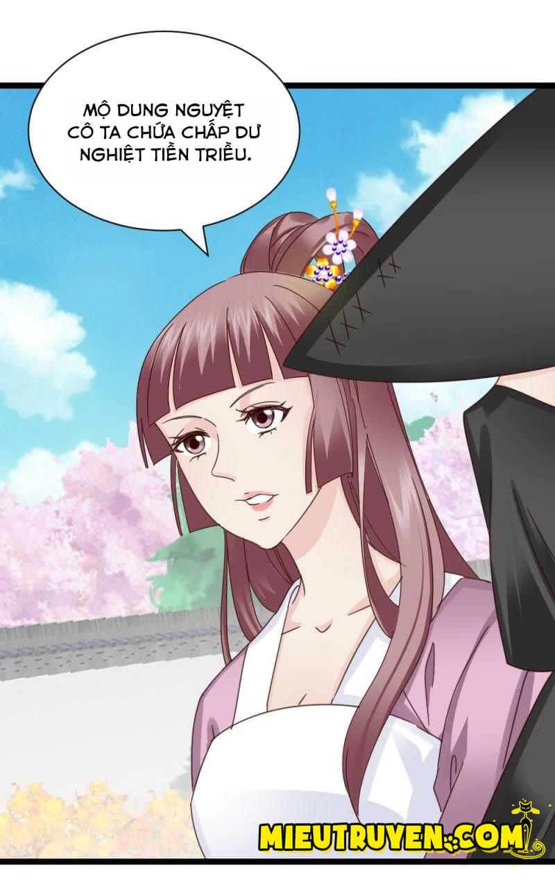 Tuyệt Thế Độc Phi Của Tà Vương Chapter 55 - 27