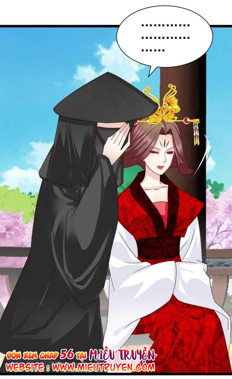 Tuyệt Thế Độc Phi Của Tà Vương Chapter 55 - 31