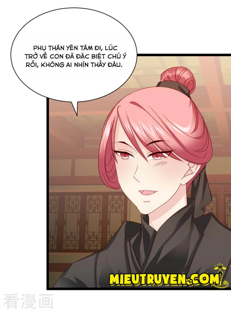 Tuyệt Thế Độc Phi Của Tà Vương Chapter 56 - 5
