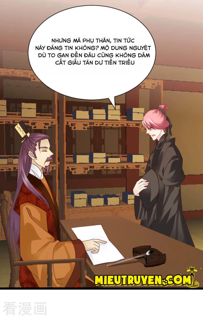 Tuyệt Thế Độc Phi Của Tà Vương Chapter 56 - 7