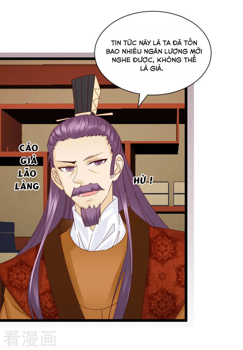 Tuyệt Thế Độc Phi Của Tà Vương Chapter 56 - 8