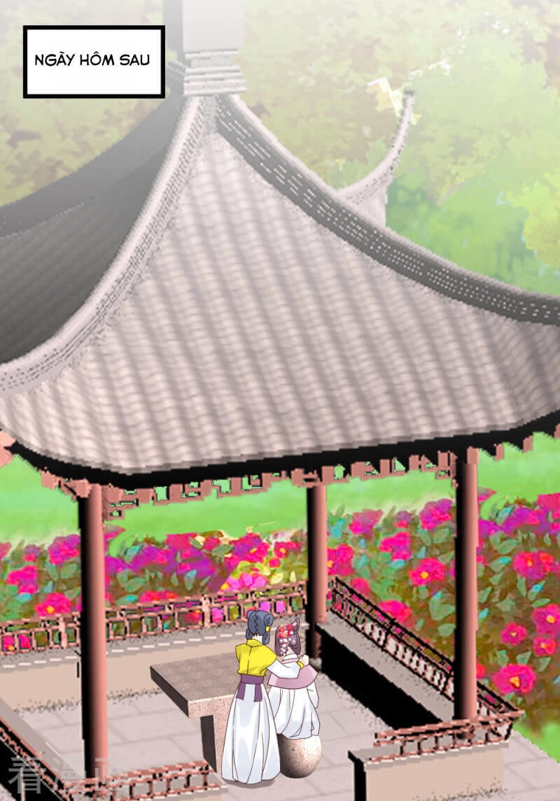 Tuyệt Thế Độc Phi Của Tà Vương Chapter 56 - 10