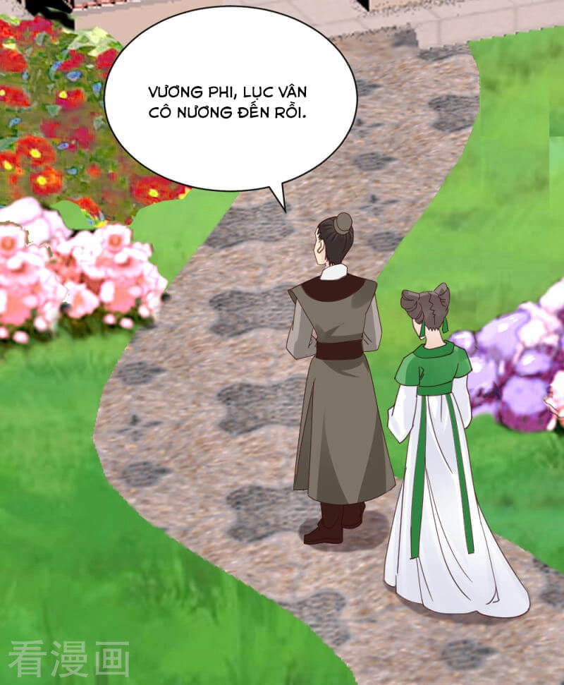 Tuyệt Thế Độc Phi Của Tà Vương Chapter 56 - 11