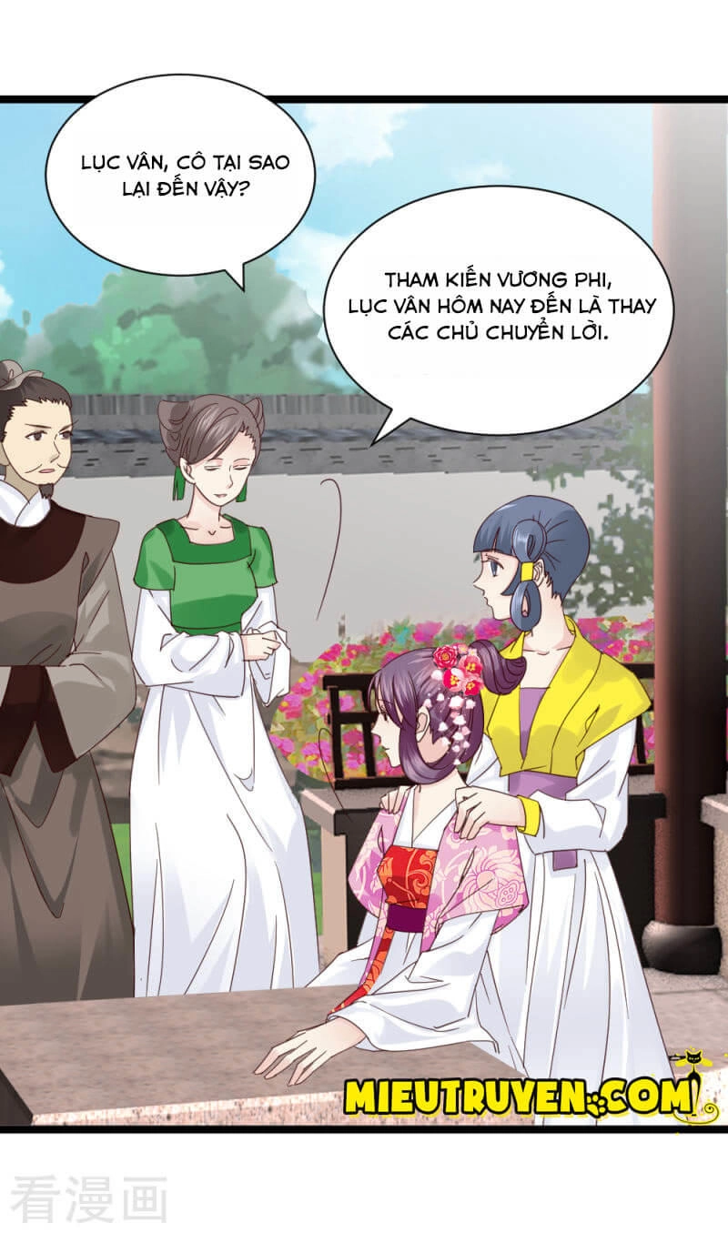 Tuyệt Thế Độc Phi Của Tà Vương Chapter 56 - 12