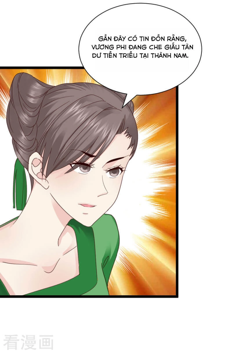 Tuyệt Thế Độc Phi Của Tà Vương Chapter 56 - 13