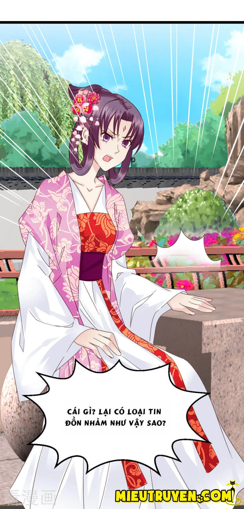 Tuyệt Thế Độc Phi Của Tà Vương Chapter 56 - 14