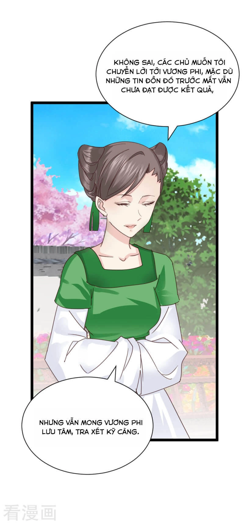 Tuyệt Thế Độc Phi Của Tà Vương Chapter 56 - 15