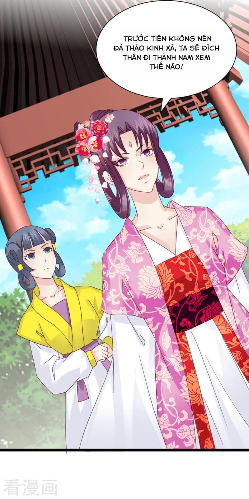 Tuyệt Thế Độc Phi Của Tà Vương Chapter 56 - 19