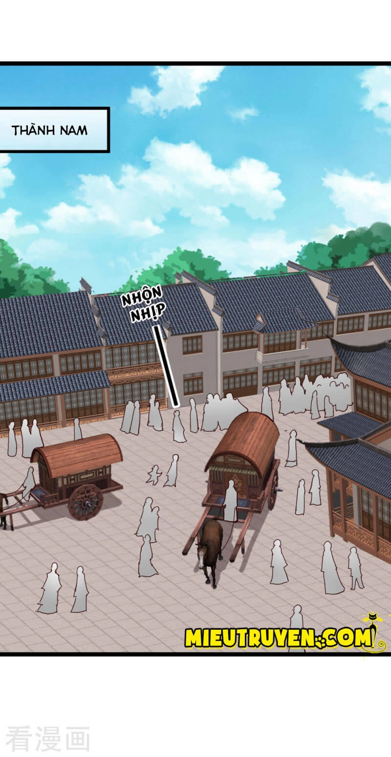 Tuyệt Thế Độc Phi Của Tà Vương Chapter 56 - 20