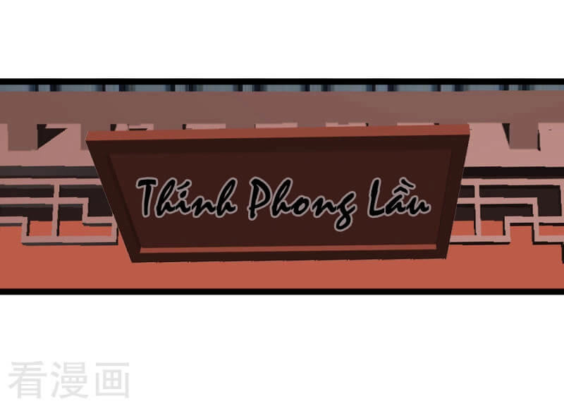 Tuyệt Thế Độc Phi Của Tà Vương Chapter 56 - 21