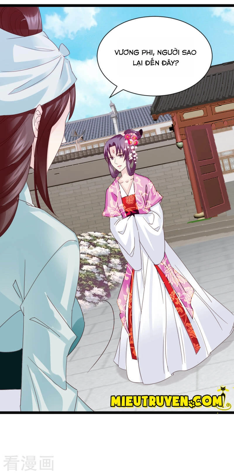 Tuyệt Thế Độc Phi Của Tà Vương Chapter 56 - 24