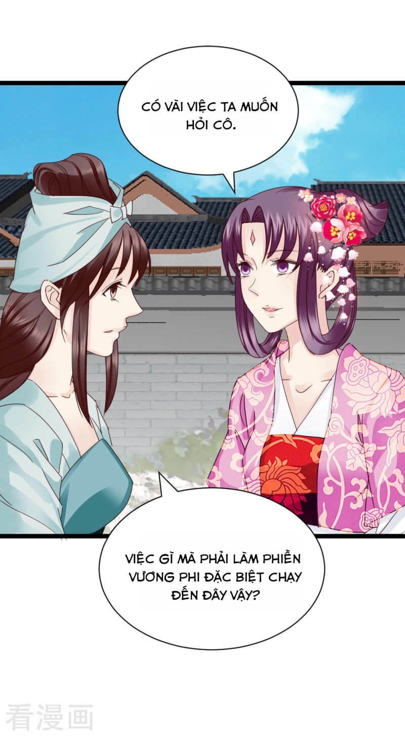 Tuyệt Thế Độc Phi Của Tà Vương Chapter 56 - 25