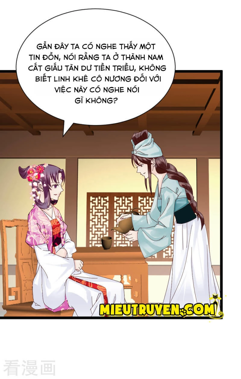 Tuyệt Thế Độc Phi Của Tà Vương Chapter 56 - 27